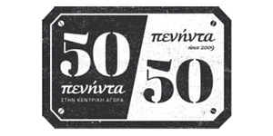 50-50